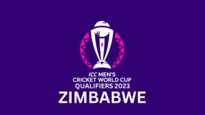Cricket World Cup 2023 Qualifier Schedule