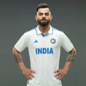 Indian Cricket Jersey Adidas