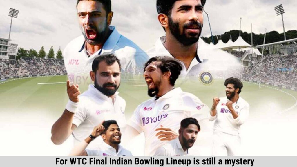 wtc final 2023 indian bowlers