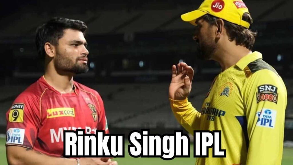 Rinku Singh IPL
