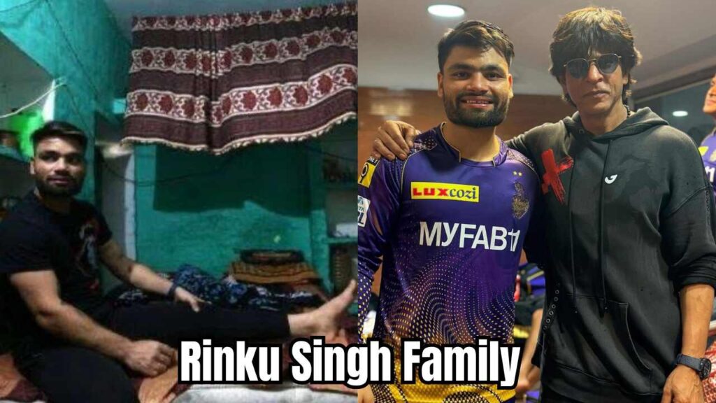 Rinku Singh Biography